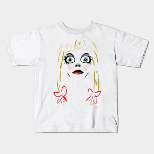 Annabelle Kids T-Shirt